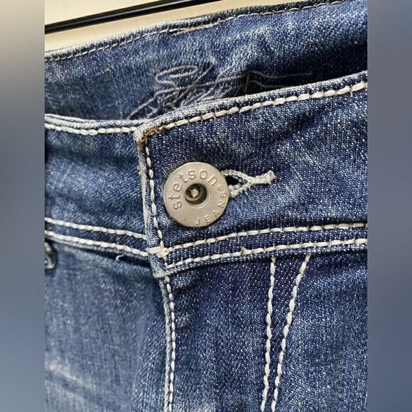 Stetson 818 Hollywood Bootcut Regular Slim Fit - Picture 4 of 8